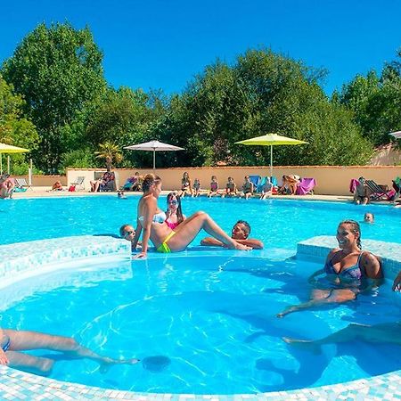 Camping Tranche Sur Mer Διαμέρισμα Angles  Εξωτερικό φωτογραφία
