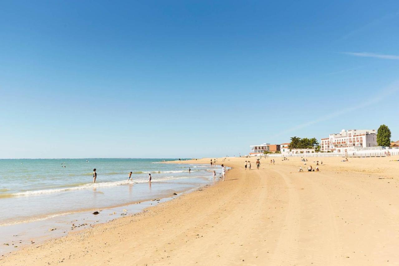 Camping Tranche Sur Mer Διαμέρισμα Angles  Εξωτερικό φωτογραφία