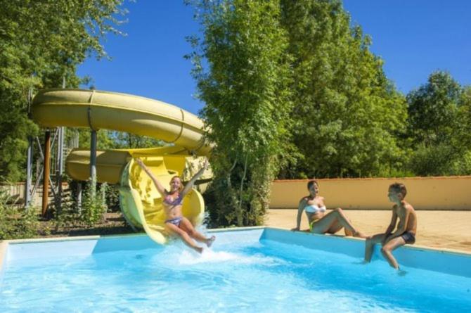 Camping Tranche Sur Mer Διαμέρισμα Angles  Εξωτερικό φωτογραφία
