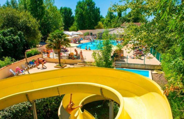 Camping Tranche Sur Mer Διαμέρισμα Angles  Εξωτερικό φωτογραφία