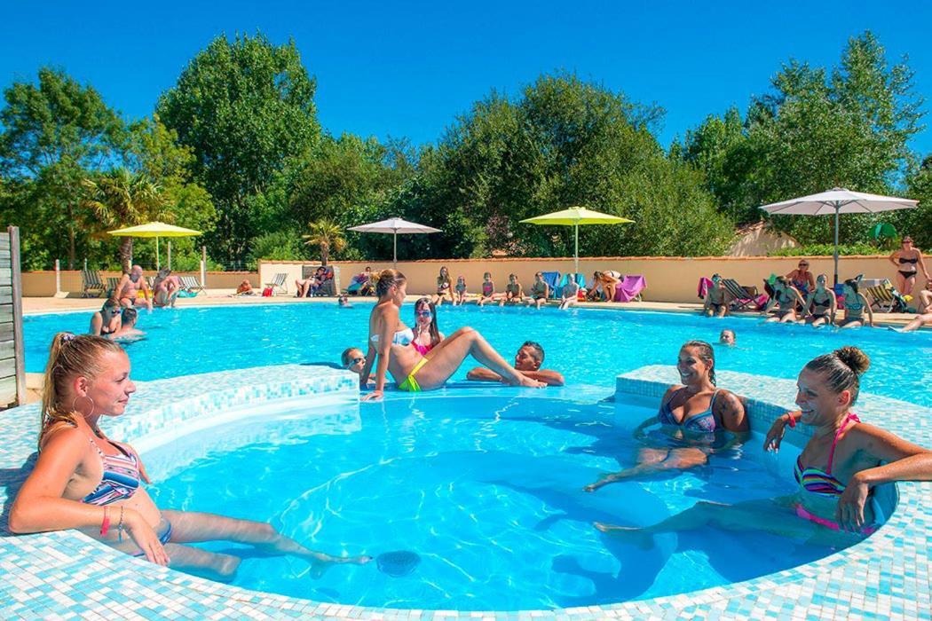Camping Tranche Sur Mer Διαμέρισμα Angles  Εξωτερικό φωτογραφία